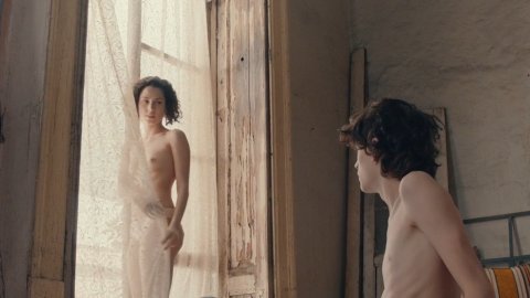 Ximena Romo, Erendira Ibarra - Nude Tits Scenes in Tales of an Immoral Couple (2016)