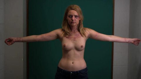 Hanna Hall - Nude Tits Scenes in Scalene (2011)