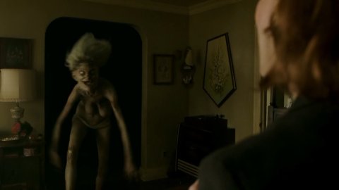 Joan Gregson - Nude Tits Scenes in It Chapter Two (2019)