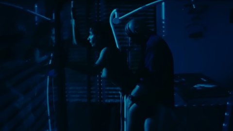 Aleksandra Poplawska - Nude Tits Scenes in Underdog (2018)