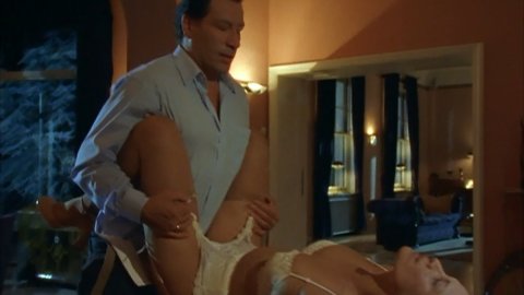 Sonja Kirchberger, Katharina Bohm - Nude Tits Scenes in Gigolo - Bei Anruf Liebe (1998)