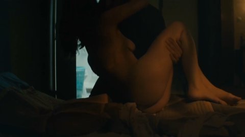 Irina Radulescu - Nude Tits Scenes in Legacy (2019)