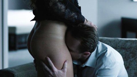 Riley Keough - Nude Tits Scenes in The Girlfriend Experience s01e13 (2016)