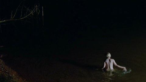 Patricia Arquette - Nude Tits Scenes in Wildflower (1991)