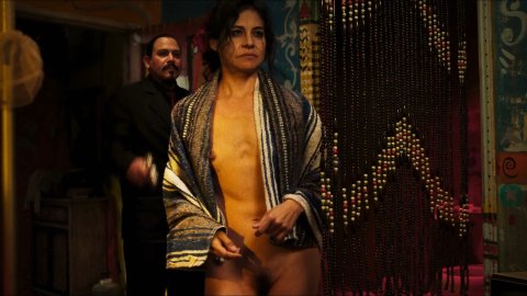 Flor de Maria Chahua, Jackie S. Garcia, Anny Rosario - Nude Tits Scenes in 3 from Hell (2019)