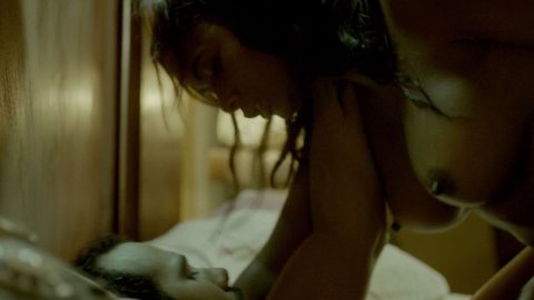 Yudith Castillo - Nude Tits Scenes in Four Seasons in Havana s01e02 (2016)