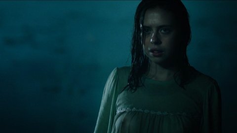 Bel Powley - Nude Tits Scenes in Wildling (2018)