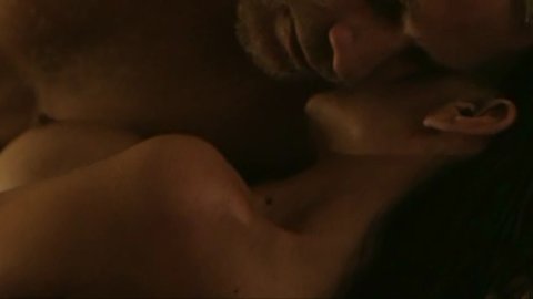 Martina Gusman - Nude Tits Scenes in White Elephant (2012)