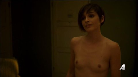 Amelia Jane Murphy - Nude Tits Scenes in Kingdom s03e04 (2017)