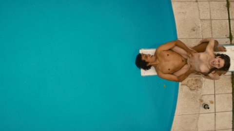 Tessa Ia - Nude Tits Scenes in Narcos: Mexico s01e04-09 (2018)