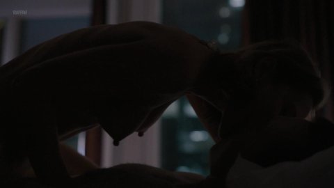 Louisa Krause - Nude Tits Scenes in The Girlfriend Experience s02e11 (2017)