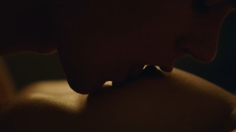 Andrea Bræin Hovig - Nude Tits Scenes in An Affair (2018)