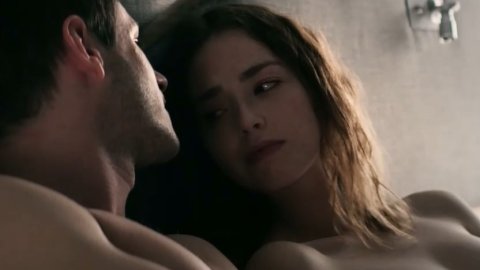Freya Mavor - Nude Tits Scenes in Twice Upon a Time s01e01-04 (2019)