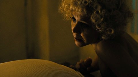 Maggie Gyllenhaal - Nude Tits Scenes in The Deuce s01e04 (2017)