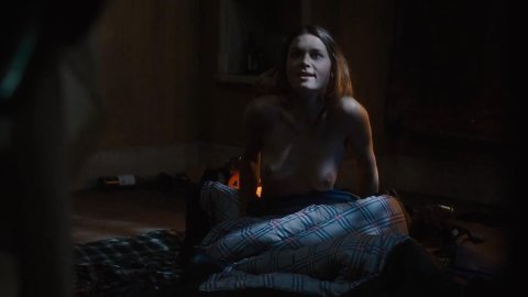 Kristina Klebe - Nude Tits Scenes in Halloween (2007)