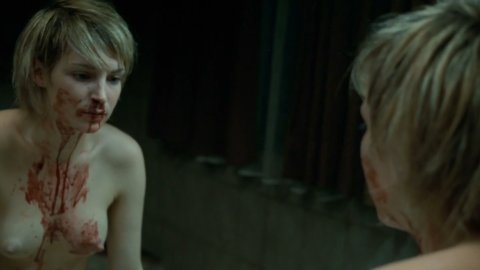 Sabrina Reiter - Nude Tits Scenes in Dead in 3 Days 2 (2008)