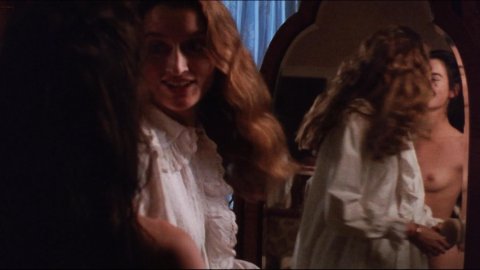 Lena Headey - Nude Tits Scenes in Mrs. Dalloway (1997)