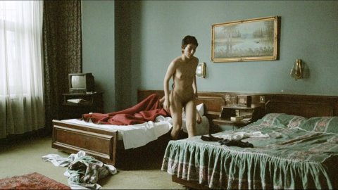 Sibel Kekilli, Catrin Striebeck - Nude Tits Scenes in Head-On (2004)