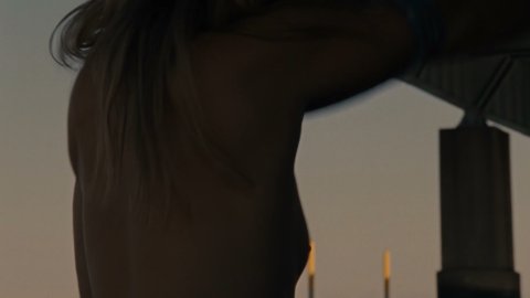 Rachel Keller - Nude Tits Scenes in Write When You Get Work (2018)