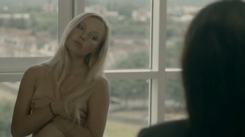 Kristy Philipps - Nude Tits Scenes in Patrick (2019)