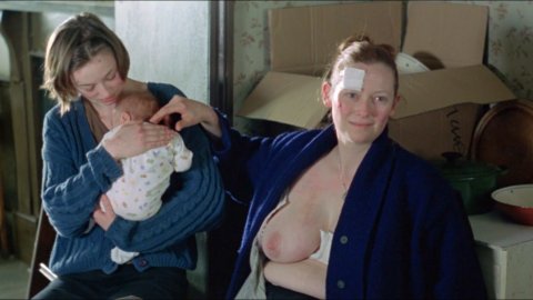 Tilda Swinton - Nude Tits Scenes in The War Zone (1999)