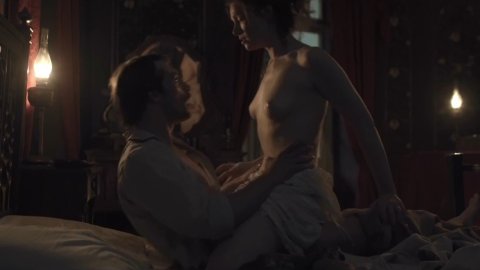 Kateryna Molchanova - Nude Tits Scenes in My Grandmother Fanny Kaplan (2016)