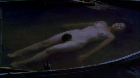 Jung Suh, Won Seo - Nude Tits Scenes in The Isle (2000)