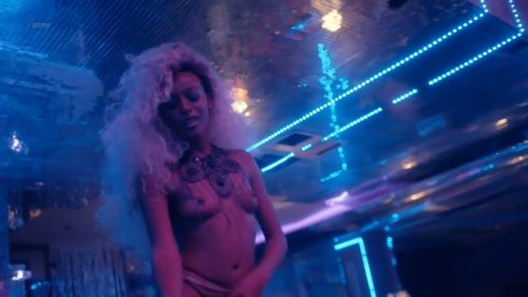 Pathy DeJesus - Nude Tits Scenes in August Street s01e08 (2018)