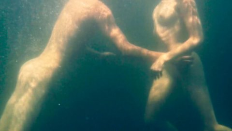 Anna Shields, Isabelle McNally, Mary Beth Peil - Nude Tits Scenes in The Song of Sway Lake (2018)