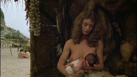 Vida Taylor - Nude Tits Scenes in Clash of the Titans (1981)