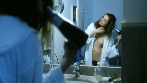 Cristin Konig - Nude Tits Scenes in Half Hours (2007)