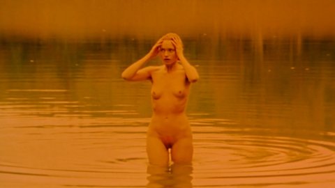 Hanne Klintoe - Nude Tits Scenes in The Loss of Sexual Innocence (1999)