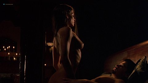 Jaclyn DeSantis, Julie McNiven, Misha Sedgwick - Nude Tits Scenes in Carlito's Way: Rise to Power (2005)