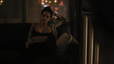 Riley Keough - Nude Tits Scenes in The Girlfriend Experience s01e01 (2016)