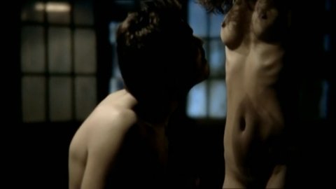 Sao Jose Correia, Flavia Gusmao, Aline Toscano - Nude Tits Scenes in Anestesia (2010)