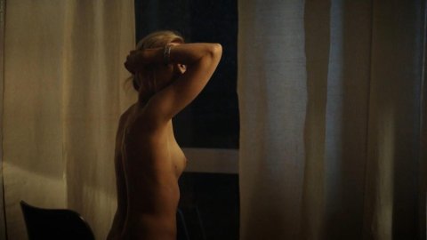 Ursina Lardi - Nude Tits Scenes in Sag mir nichts (2016)