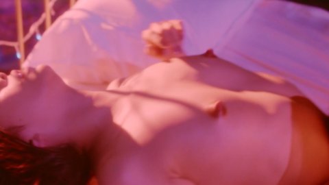 Yuki Sakurai - Nude Tits Scenes in The Limit of Sleeping Beauty (2017)