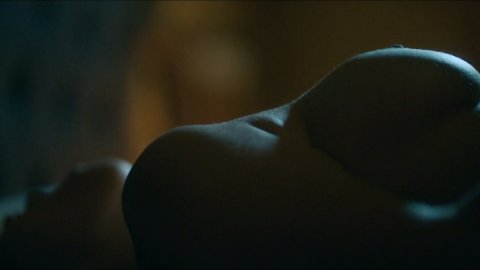 Carol Rovira - Nude Tits Scenes in Presunto Culpable s01e02-05 (2018)