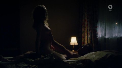 Rikke Lylloff - Nude Tits Scenes in Träume - Der Usedom-Krimi (2019)