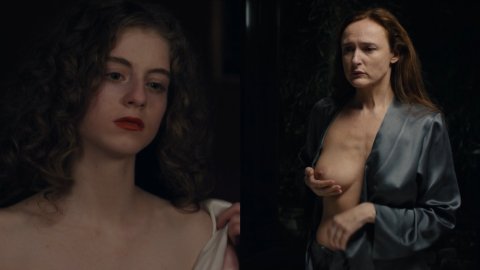 Deborah Kaufmann - Nude Tits Scenes in Dark s01e03 (2017)