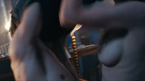 Jasmina Polak - Nude Tits Scenes in Bird Talk (2019)