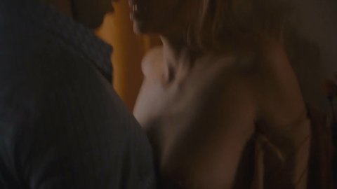 Olivia Baglivi - Nude Tits Scenes in Drug Squad: Costa del Sol s01e08 (2019)