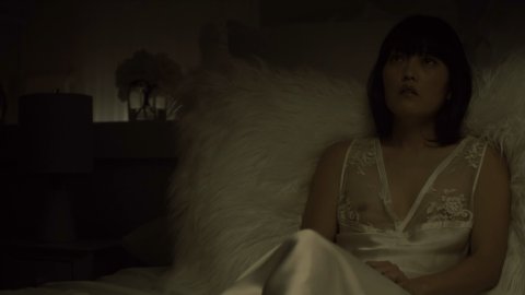 Hana Mae Lee - Nude Tits Scenes in Perpetual Grace LTD s01e06 (2019)