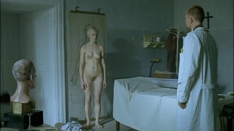 Kirsti Stubo - Nude Tits Scenes in Opium: Diary of a Madwoman (2007)