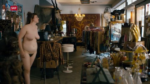 Vera Fluck, Barblin Leggio-Haenseler - Nude Tits Scenes in Monogamish s02e01e07 (2019)