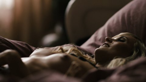 Anna Baranowska - Nude Tits Scenes in You Are Wanted s02e03-04 (2018)