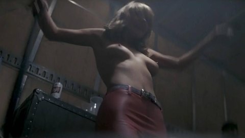 Jenny Wright, Eleanor David - Nude Tits Scenes in Pink Floyd: The Wall (1982)