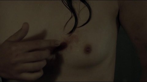 Sonia Suhl - Nude Tits Scenes in When Animals Dream (2014)