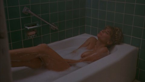 Kathryn O'Reilly, Andrea Henry - Nude Tits Scenes in Puppet Master (1989)