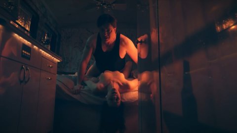 Ashley Dougherty - Nude Tits Scenes in Doom Patrol s01e14 (2019)